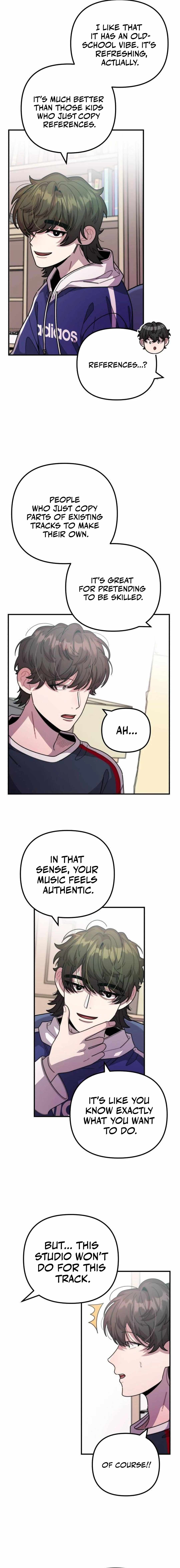 Musician Genius Who Lives Twice Chapter 41 9